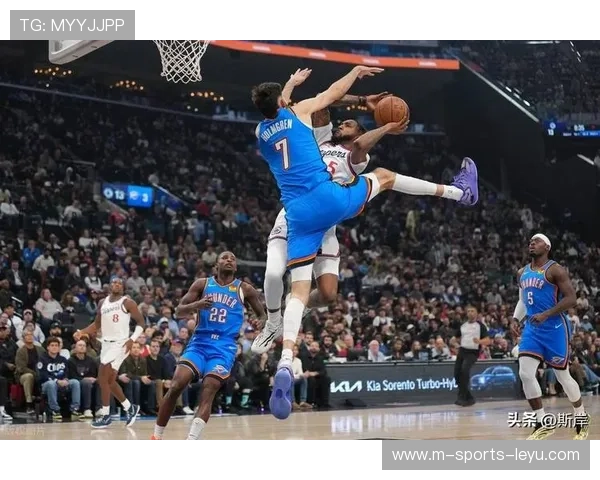 开拓者22分大逆转终结雷霆8连胜，开拓者打雷霆季后赛