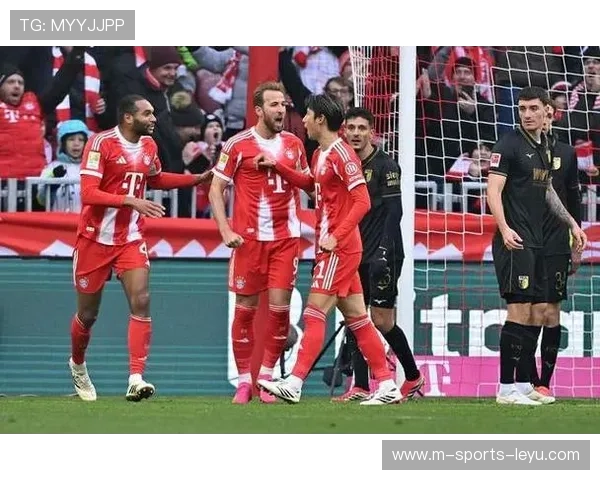 拜仁两战神爆发救主德甲格局再度反转，拜仁豪夺德甲九连冠!