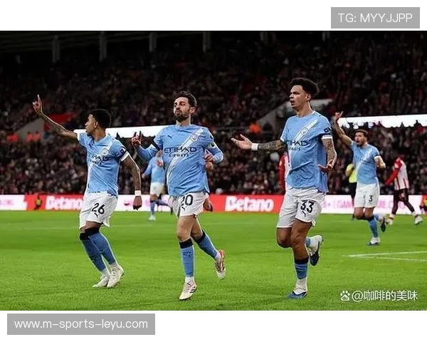 曼城双杀纽卡，锁定联赛杯决赛名额
